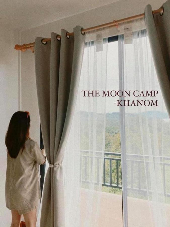 The Moon Camp Khanom Ban Plau Zewnętrze zdjęcie