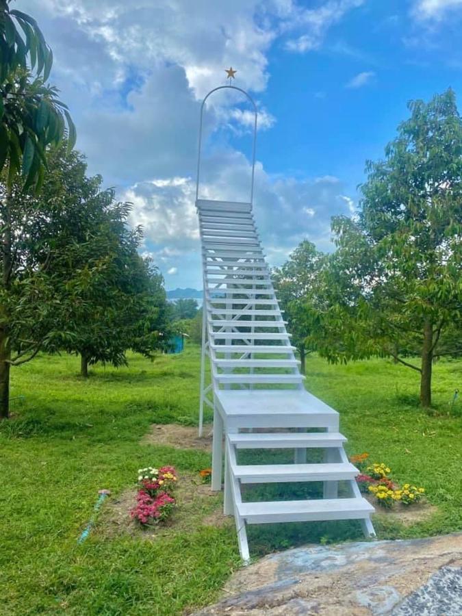 The Moon Camp Khanom Ban Plau Zewnętrze zdjęcie