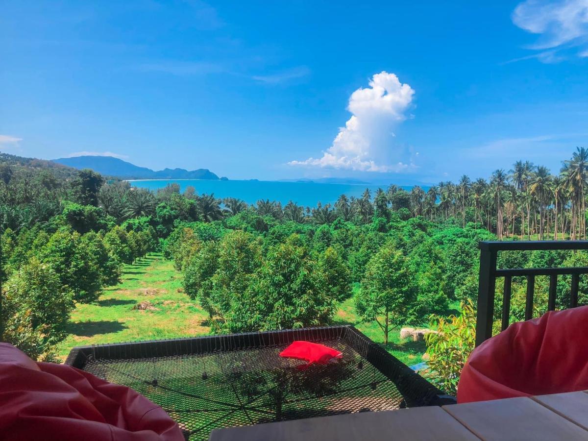 The Moon Camp Khanom Ban Plau Zewnętrze zdjęcie