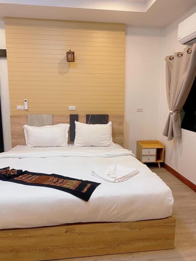 The Moon Camp Khanom Ban Plau Zewnętrze zdjęcie